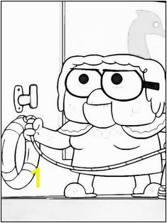 Big City Greens Coloring Pages 158 Best Big City Greens Images In 2020