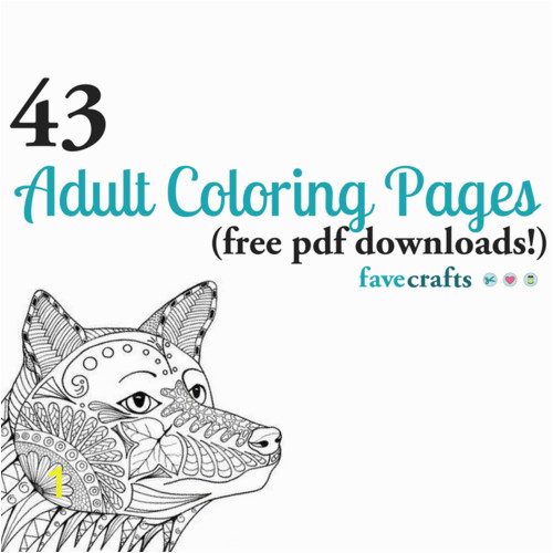 43 Adult Coloring Pages 500 ID