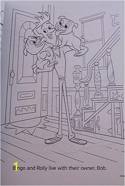 Bingo and Rolly Coloring Pages Amazon Lazy Days Puppy Dog Pals Pug Power Coloring and Bingo and Rolly Coloring Pages Amazon Lazy Days Puppy Dog Pals Pug Power Coloring and