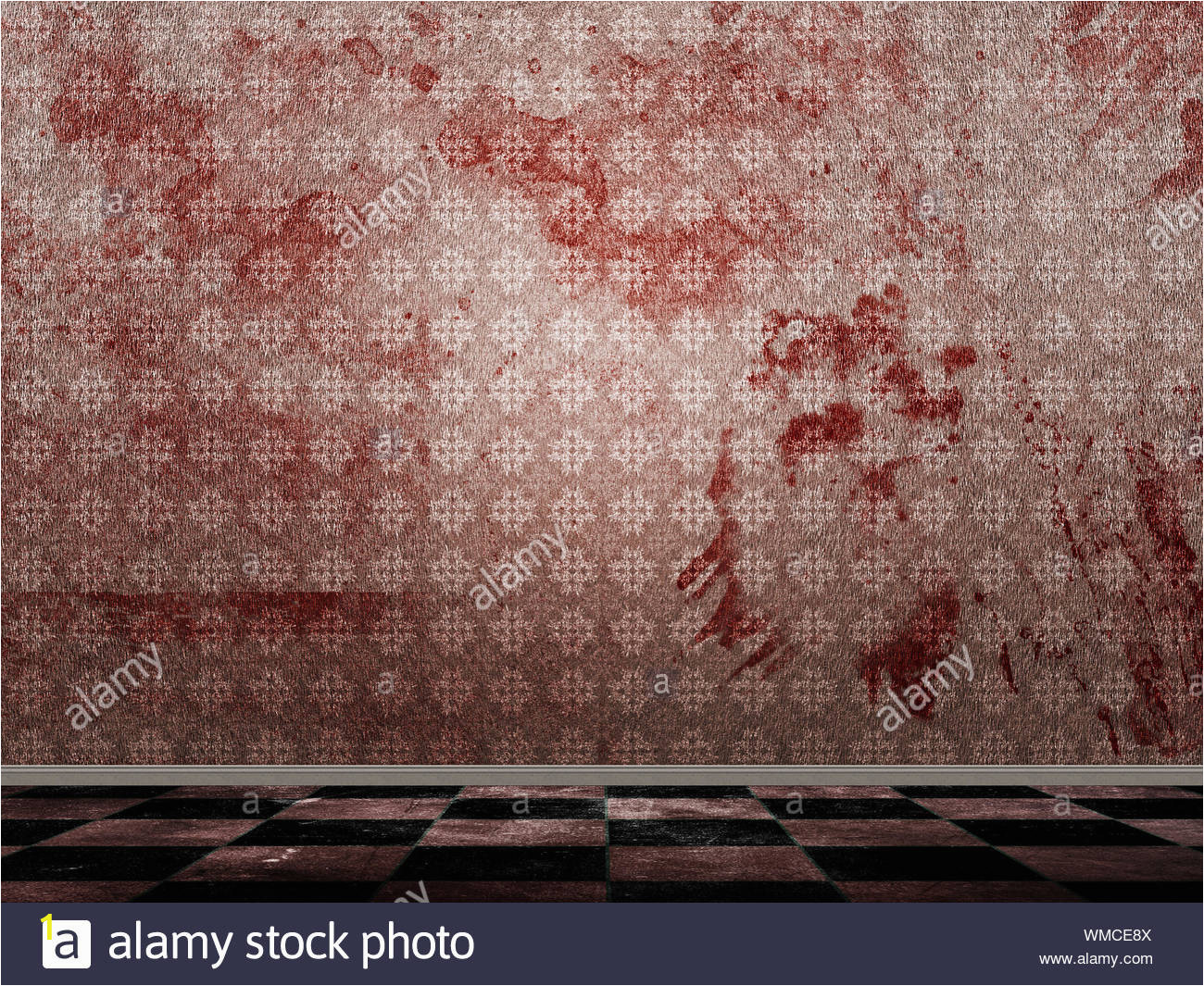 Bloody Bay Wall Mural Bloody Wall Stock S & Bloody Wall Stock Alamy