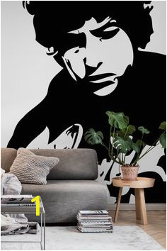Bob Dylan Wall Mural 116 Best Music Wall Murals Images In 2020