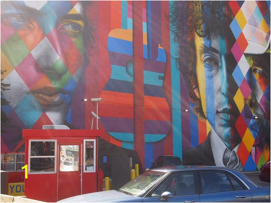 Bob Dylan Wall Mural Mural Of Bob Dylan Picture Of Award Winning City tours
