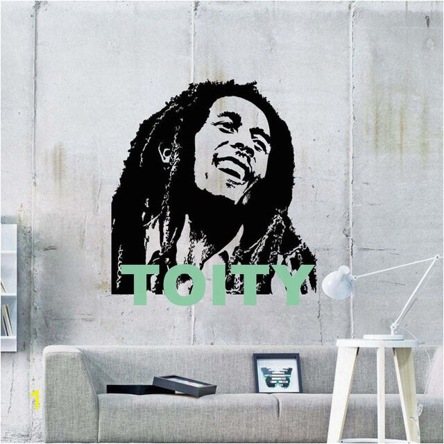 29 Designs Bob Marley Reggae Rasta Lion Zion Poster Eine Liebe Vinyl Aufkleber Aufkleber Wand Art 640x640
