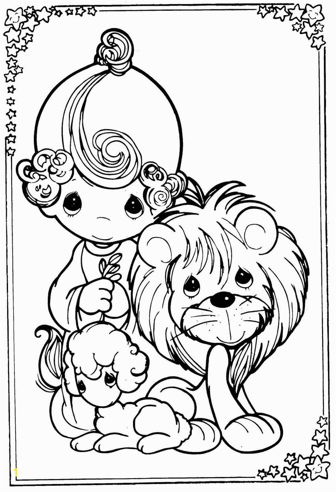 Boy Easter Coloring Pages Tattoo Idea the Lion and Lamb Represent My Children their