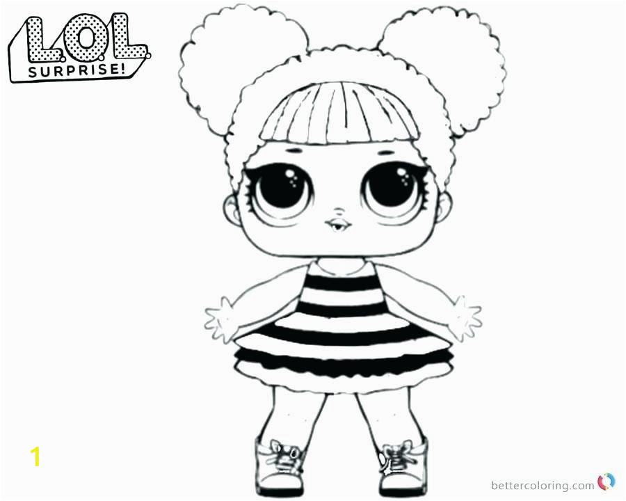 Boy Lol Doll Coloring Pages | divyajanani.org