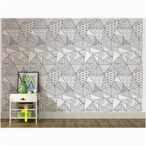 Brewster Concrete Blocks Wall Mural 72 In X 108 In Obelisk Coloring Wall Mural