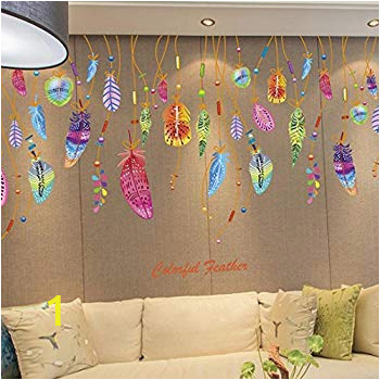 Brewster Home Fashions Wish Wall Mural Amazon Wall Decoration Wishing Vase Floral Wall