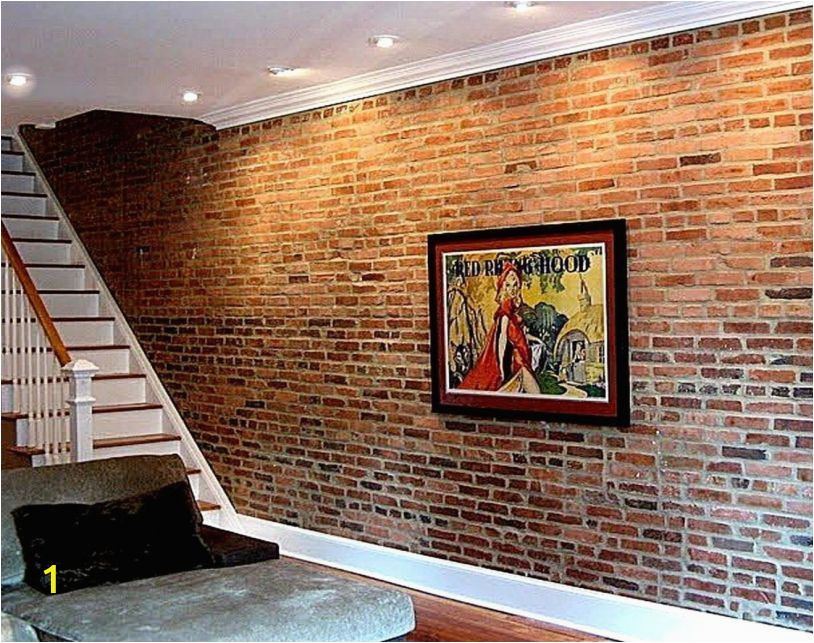 Brick Wall Murals Ideas Brick Wall Masonry Veneer Home Design Ideas 1