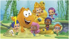 Bubble Guppies Wall Mural 91 Best Xl Wall Murals Images