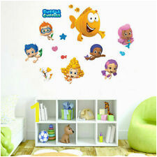 Bubble Guppies Wall Mural Bubble Guppies Stickers