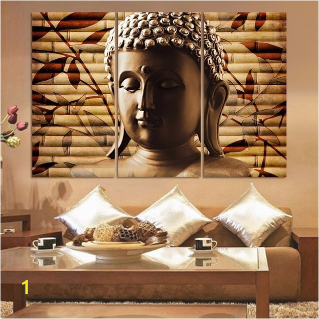 luxury 3pcs classical buddha painting asian religion ancient picture regarding outdoor buddha wall art of outdoor buddha wall art