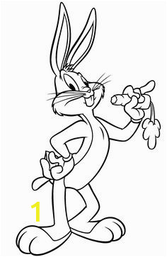 Bugs Bunny Halloween Coloring Pages 8 Best Ausmalbilder Bugs Bunny Images