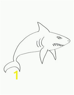 Bull Shark Coloring Page 16 Best Sharks Coloring Pages Images