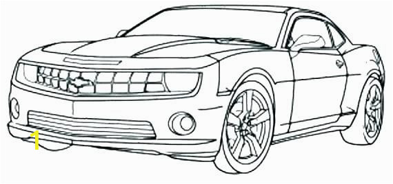 Camaro Coloring Pages for Kids Car Coloring Pages Ideas for Kid and Teenager