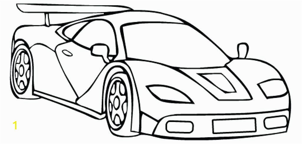 Car Coloring Pages for Kids Car Coloring Pages Ideas for Kid and Teenager