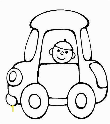 Car Coloring Pages for Kids Volkswagen Coloring Pages Car Printable Coloring Pages