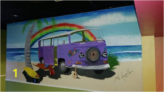 Cars 2 Wall Murals Wall Mural Local Artist Joe Green Picture Of Kahunaos