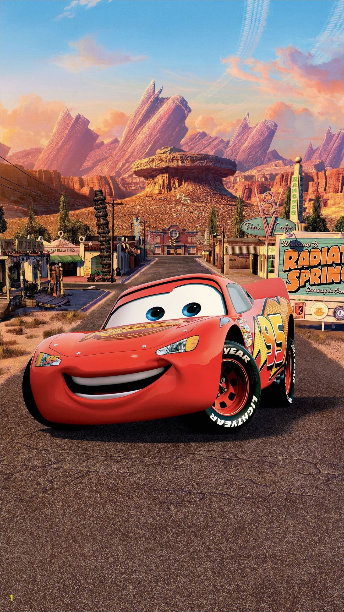 Cars 3 Wall Mural 59 Lighting Mcqueen Wallpapers On Wallpaperplay
