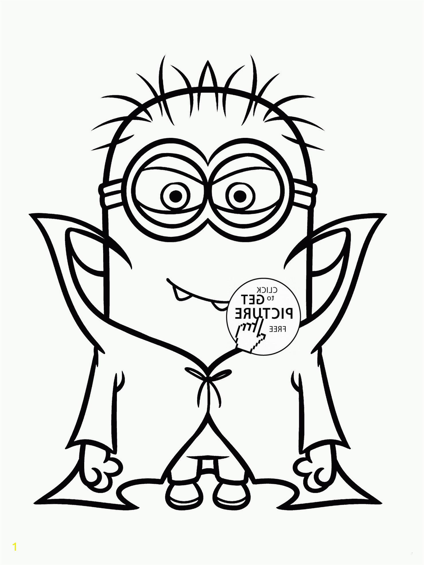 Cartoon Halloween Coloring Pages 26 Best S Printable Halloween Coloring Page