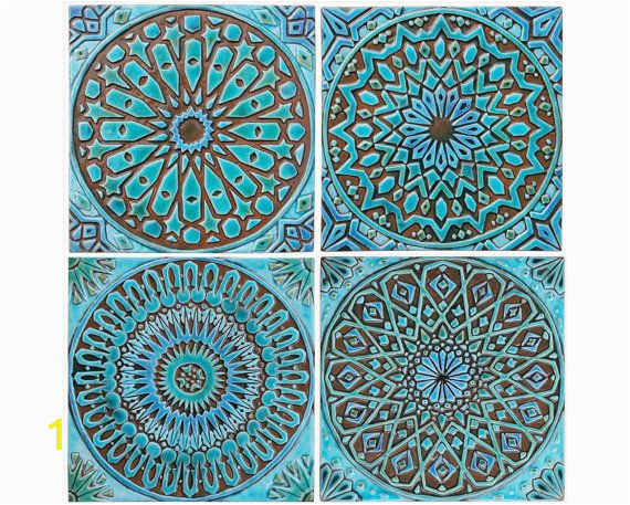 Ceramic Wall Murals Designs Moroccan Wall Art Made From Ceramic Outdoor Wall Art