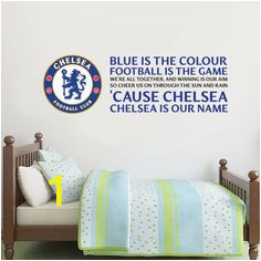 Chelsea Fc Wall Mural 19 Best Chelsea F C Wall Stickers Images