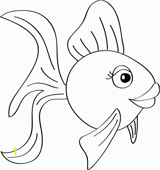 fish coloring pages