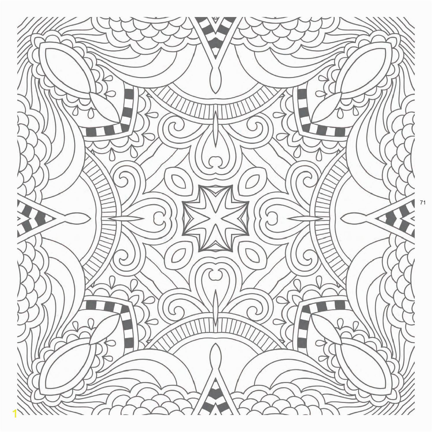 Color therapy Coloring Pages Colour therapy