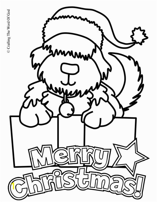 bf699dca2e04d2d2bc6211eccf73ff6a puppy christmas coloring pages 621 800