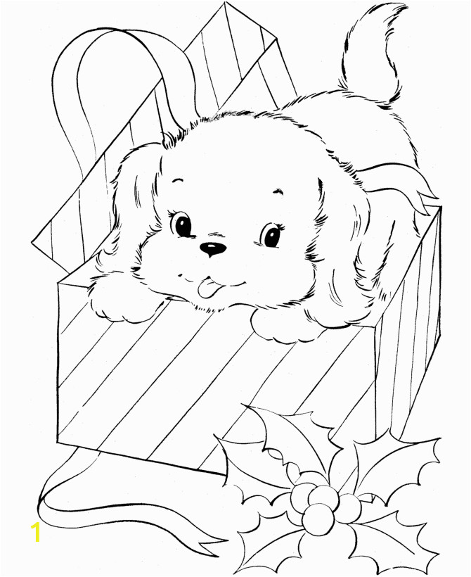 12e0ed5563d090ae57dfbd0492e6d5d2 printable christmas puppy coloring pages fjushisinfo fjushisinfo 670 820