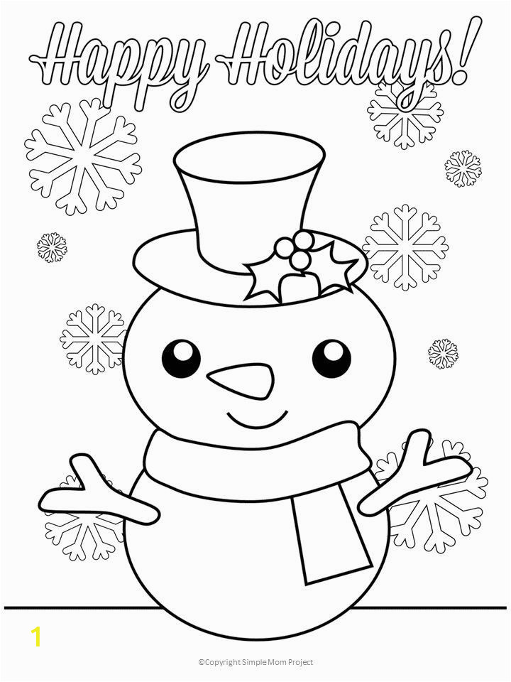 Coloring Pages for Big Kids Free Printable Christmas Coloring Sheets for Kids and Adults