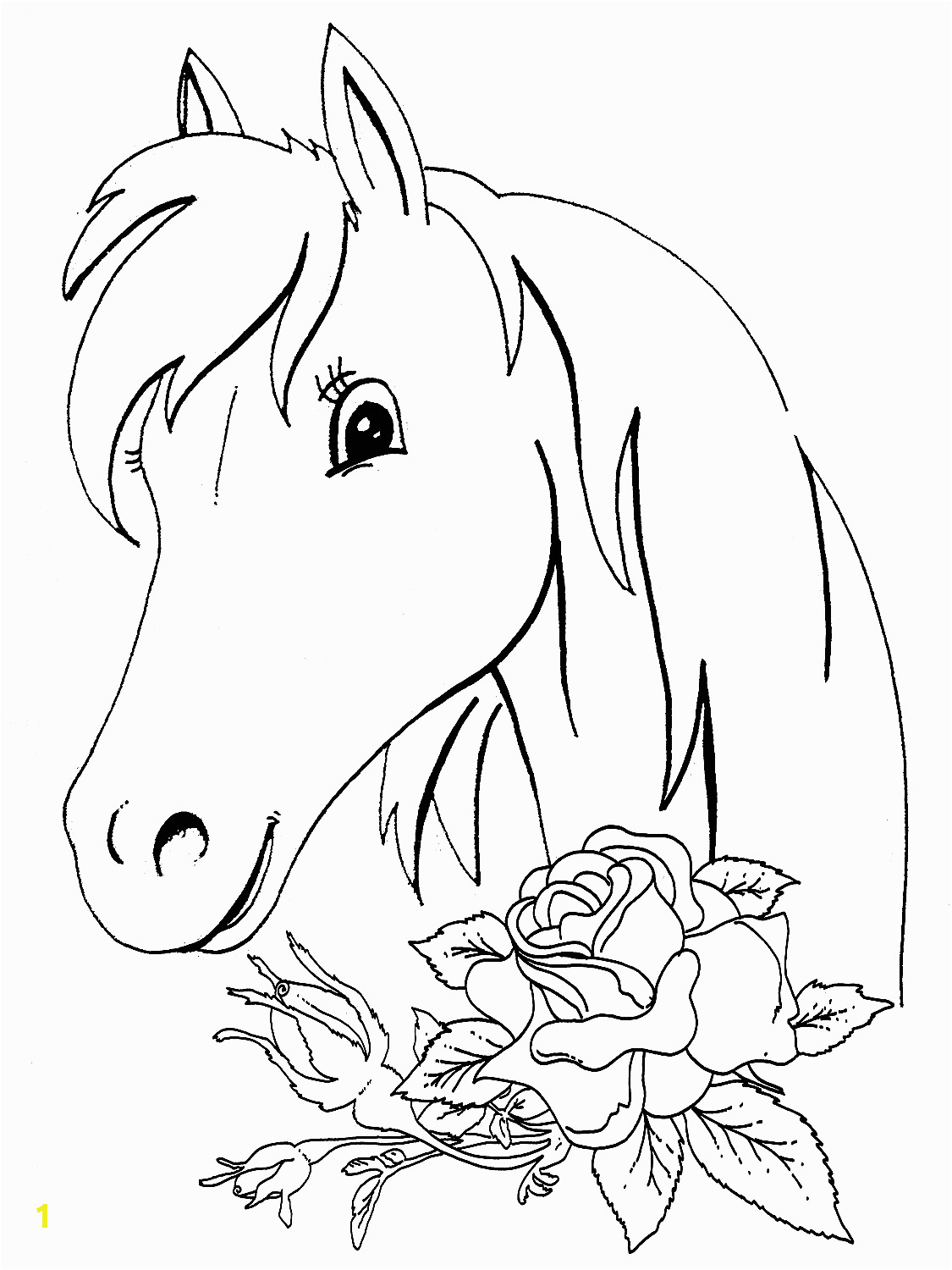 Coloring Pages for Girls Horses Pin by Sheryl Gray On Coloring Pages