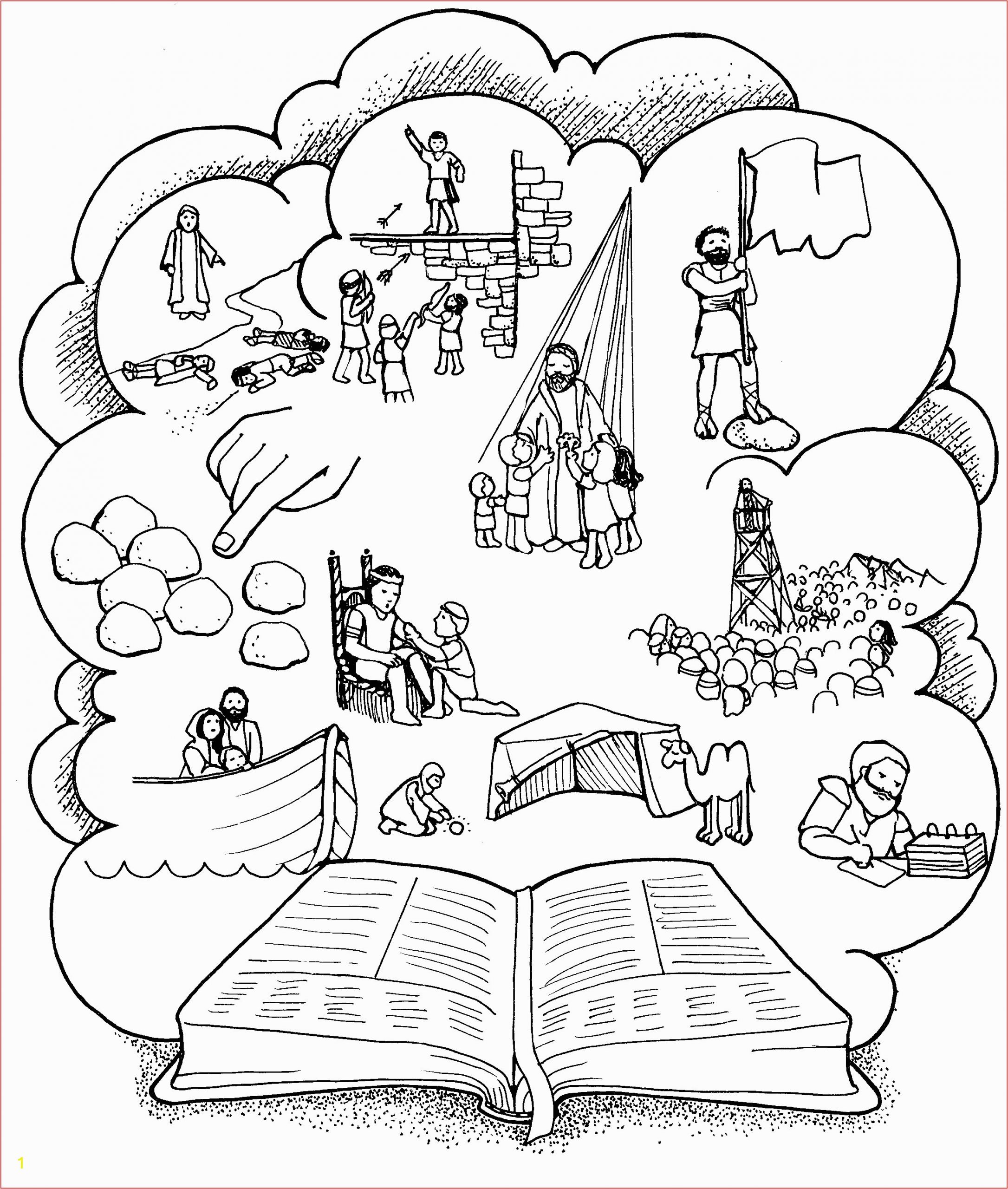 Coloring Pages for Good Samaritan Coloring Pages Good Samaritan Coloringge Mormon Book
