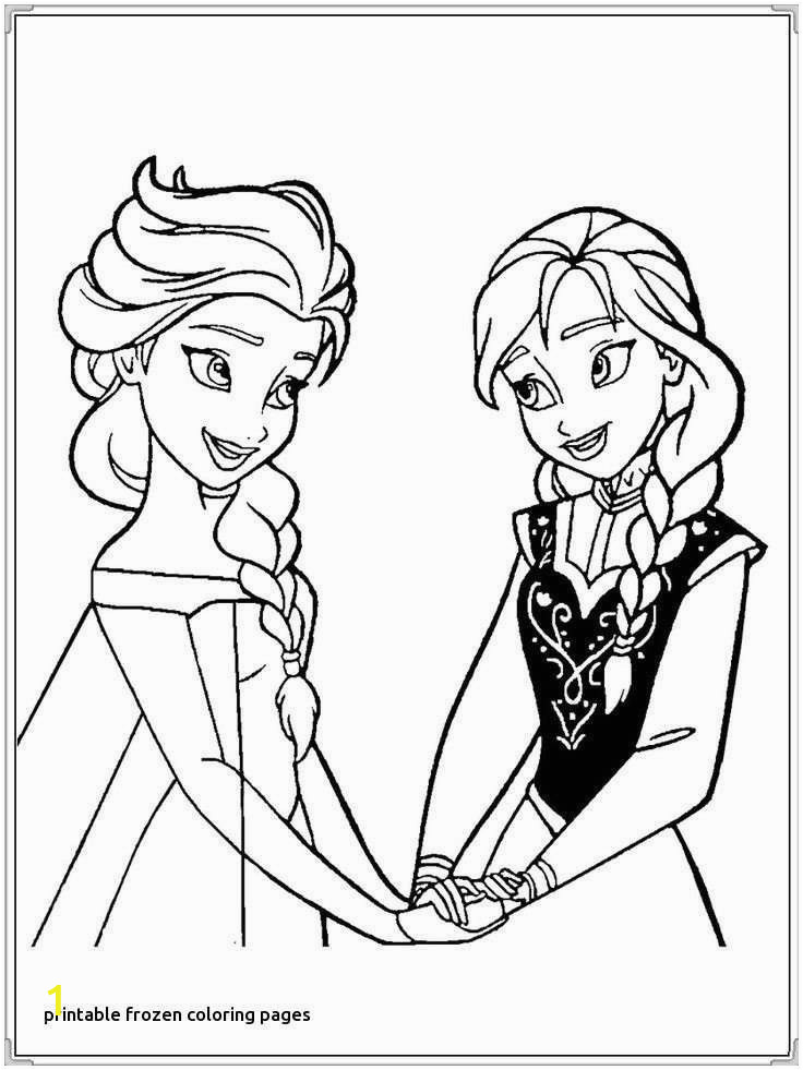 Coloring Pages for Kids Frozen 10 Best Unique Frozen Elsa Druckfertig Ausmalbilder Anna