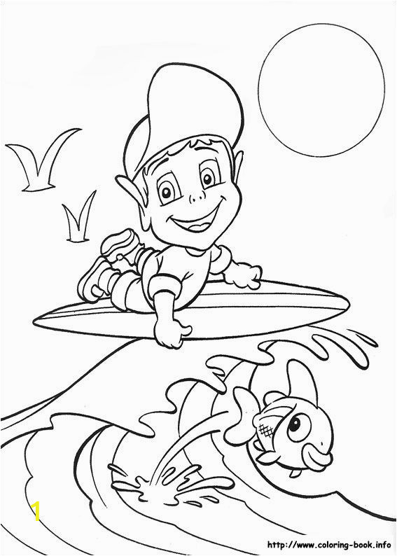 Coloring Pages Of Luau Adiboo Colouring Picture Siaip