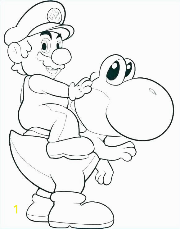 Coloring Pages Of Super Mario Brothers Super Mario Coloring Page Unique S Super Mario Bros