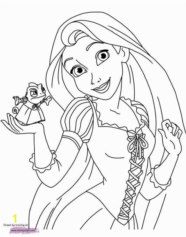 Coloring Pages Of Tangled 21 Marvelous Picture Of Rapunzel Coloring Pages