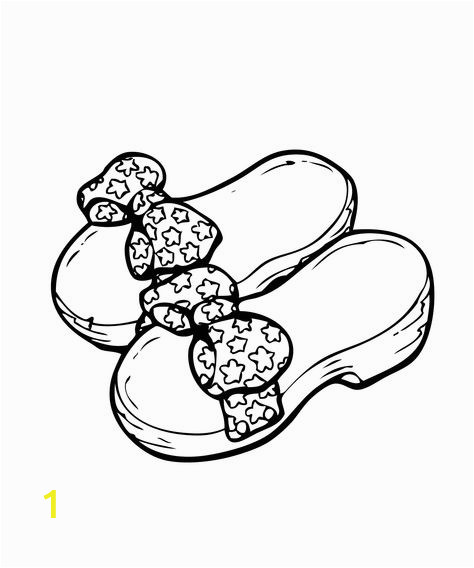 11b20d9a49d3c371b f663cfc1d3 coloring pages for girls summer shoes