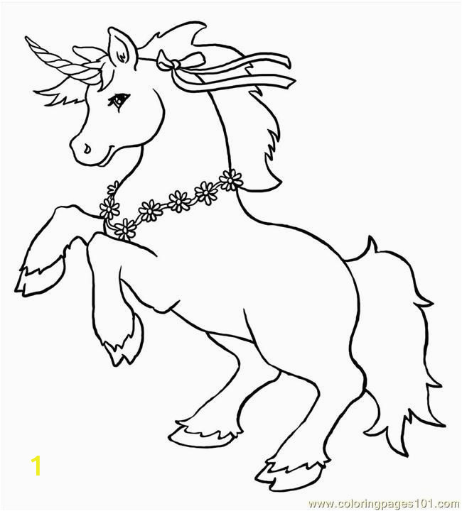 Coloring Pages to Print Unicorn Free Printable Coloring Image Unicorn Big