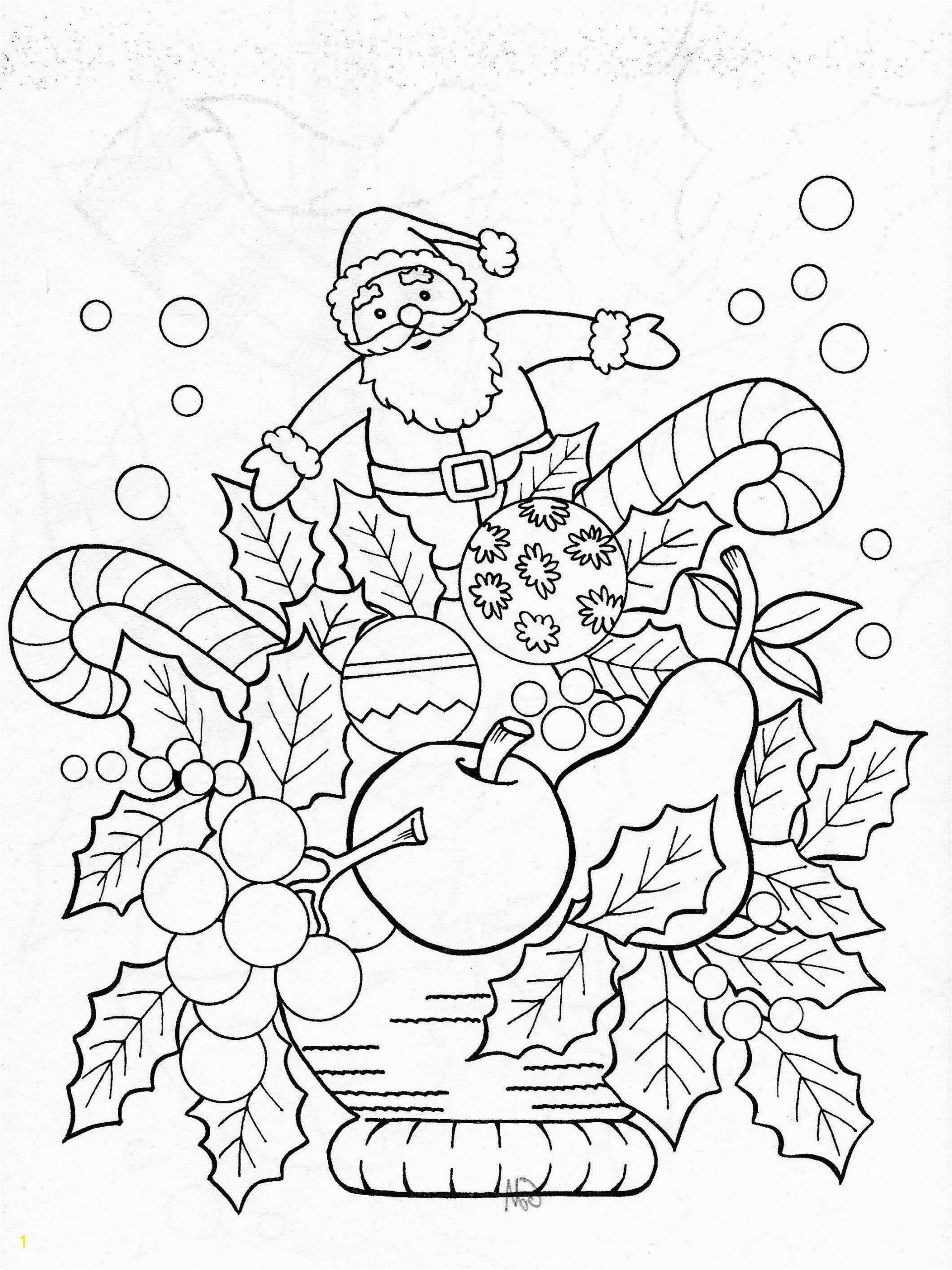 Cool Art Coloring Pages Christmas Coloring Pages for Printable New Cool Coloring