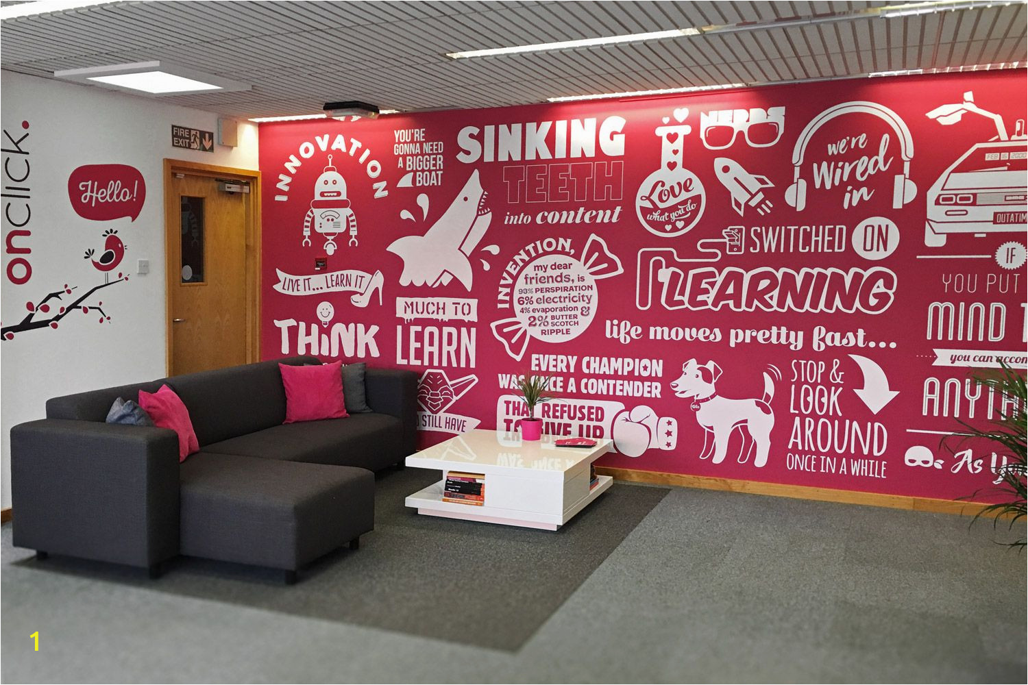 Cool Office Wall Murals Image Result for Office Wall Murals