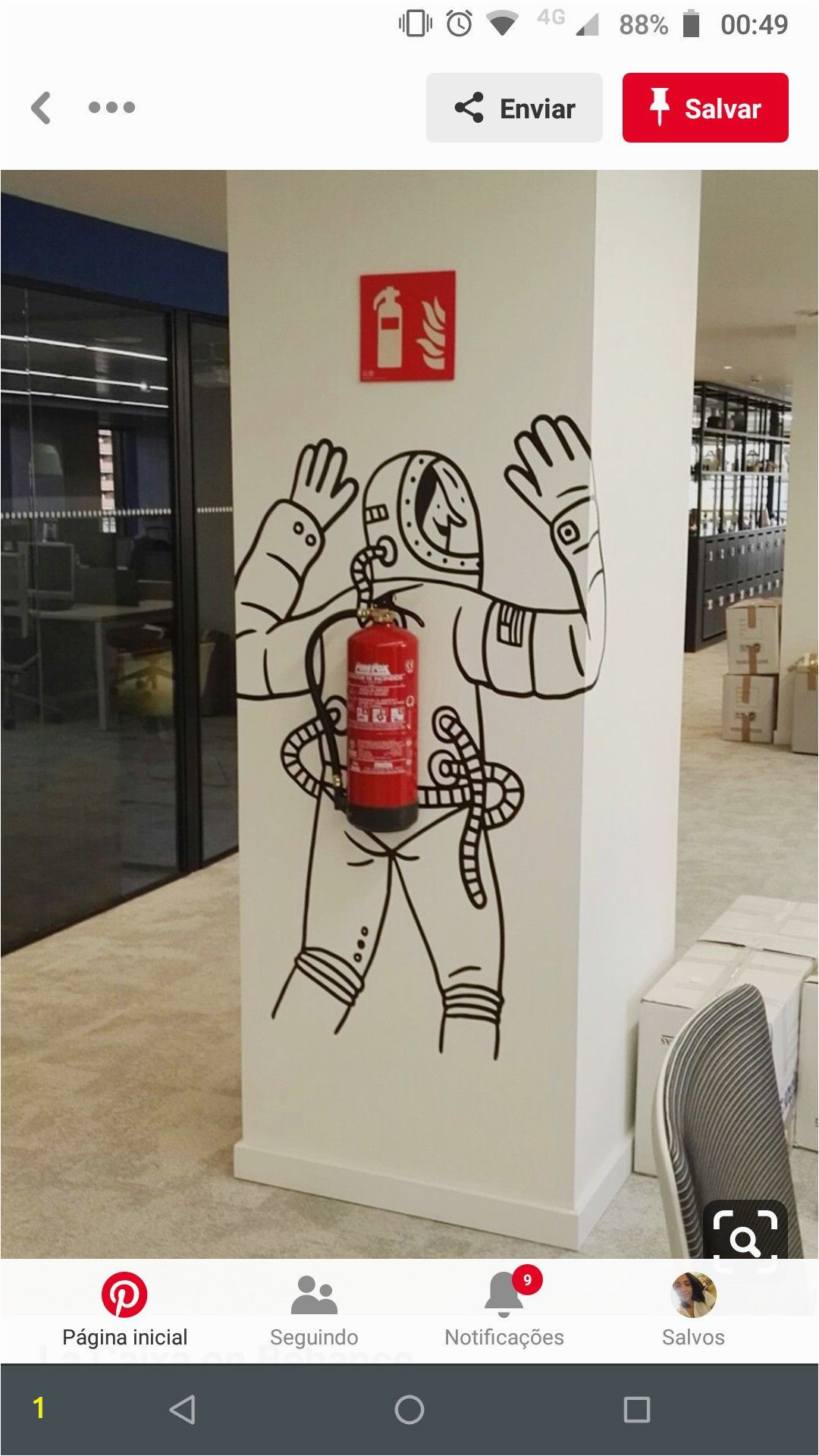 Cool Office Wall Murals Pin by Sumsky On åæ In 2019