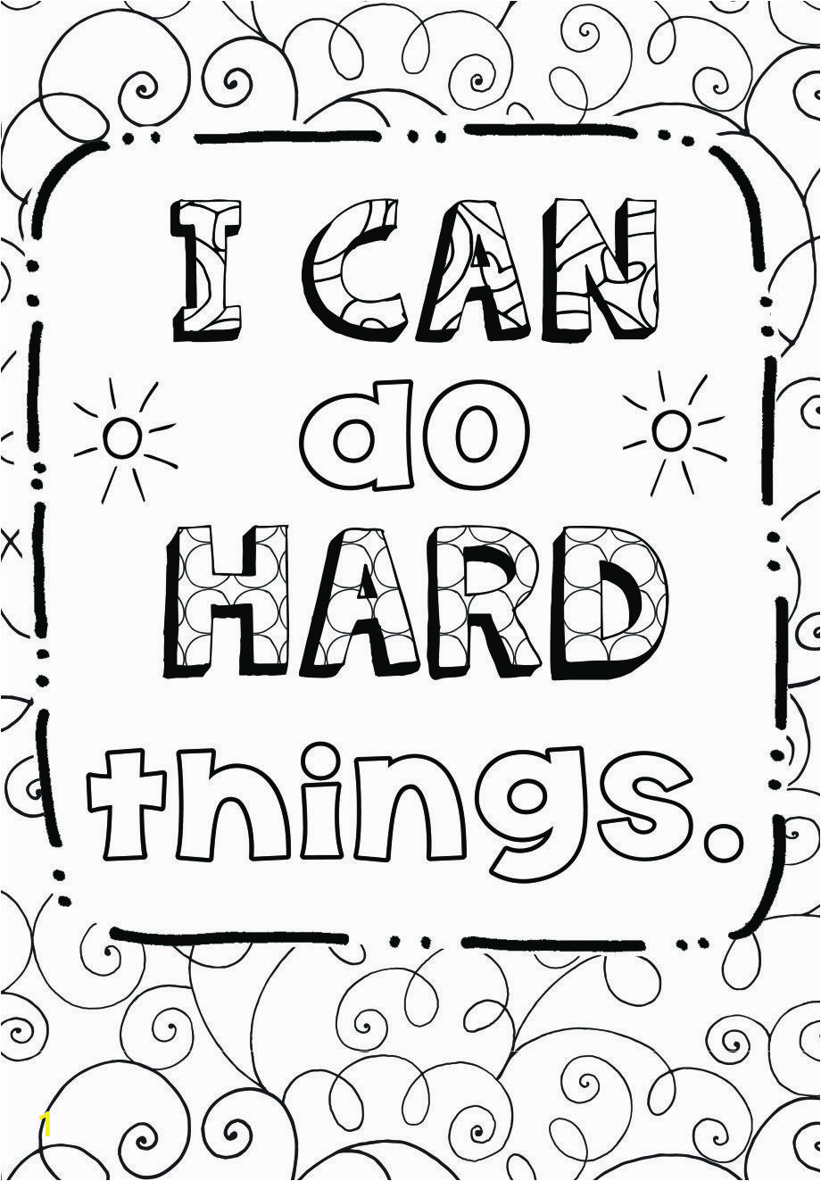 Coping Skills Coloring Pages Free Coloring Page Growth Mindset Growth Mindset