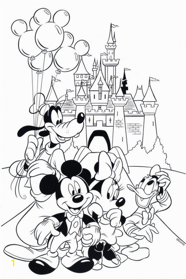 mickey mouse halloween coloring pages crayola giant postcard book doll colouring the selection princess ariel race car nella knight paw patrol christmas animal mandala for 728x1093