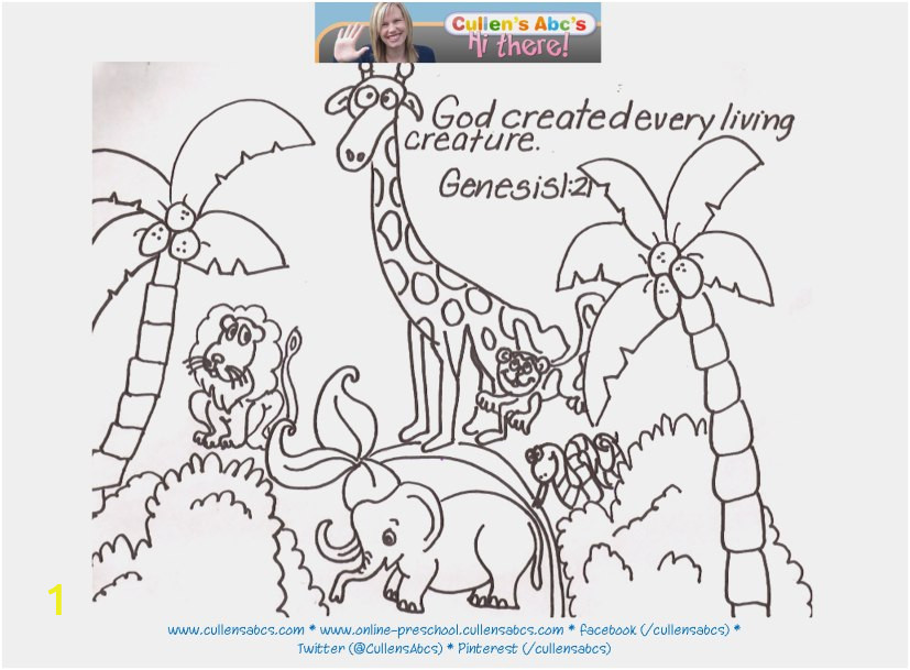 creation coloring pages picture revealing bible stories printables best new creation coloring of creation coloring pages