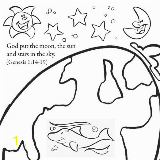 Creation Story Coloring Pages Creation Story Coloring Pages Creation Story