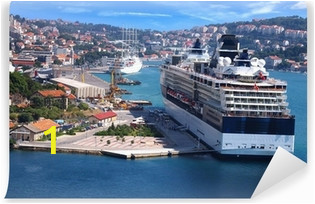 Cruise Ship Wall Mural Dubrovnik Wall Murals A Space Full Of Sunshine • Pixers