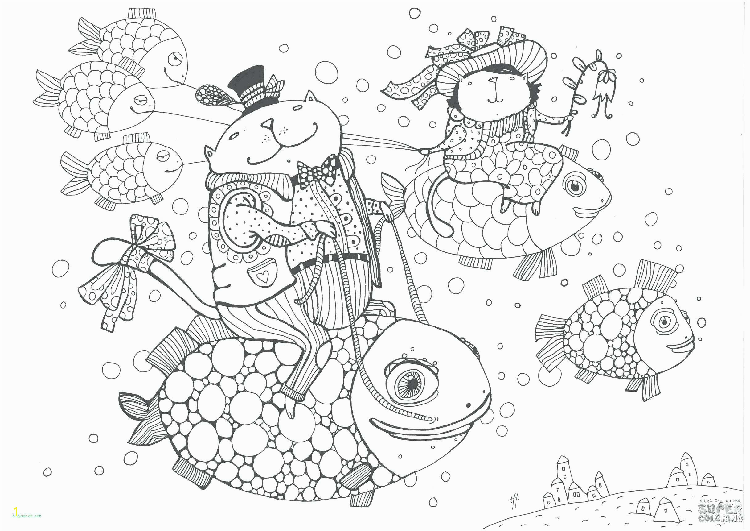 Cute Coloring Pages Of Girls New Coloring Pages Jellyfish Page Fresh Free Printable for