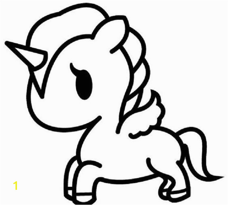 Cute Unicorn Coloring Page My Little Pony Bany Pony Coloring Pages In 2019