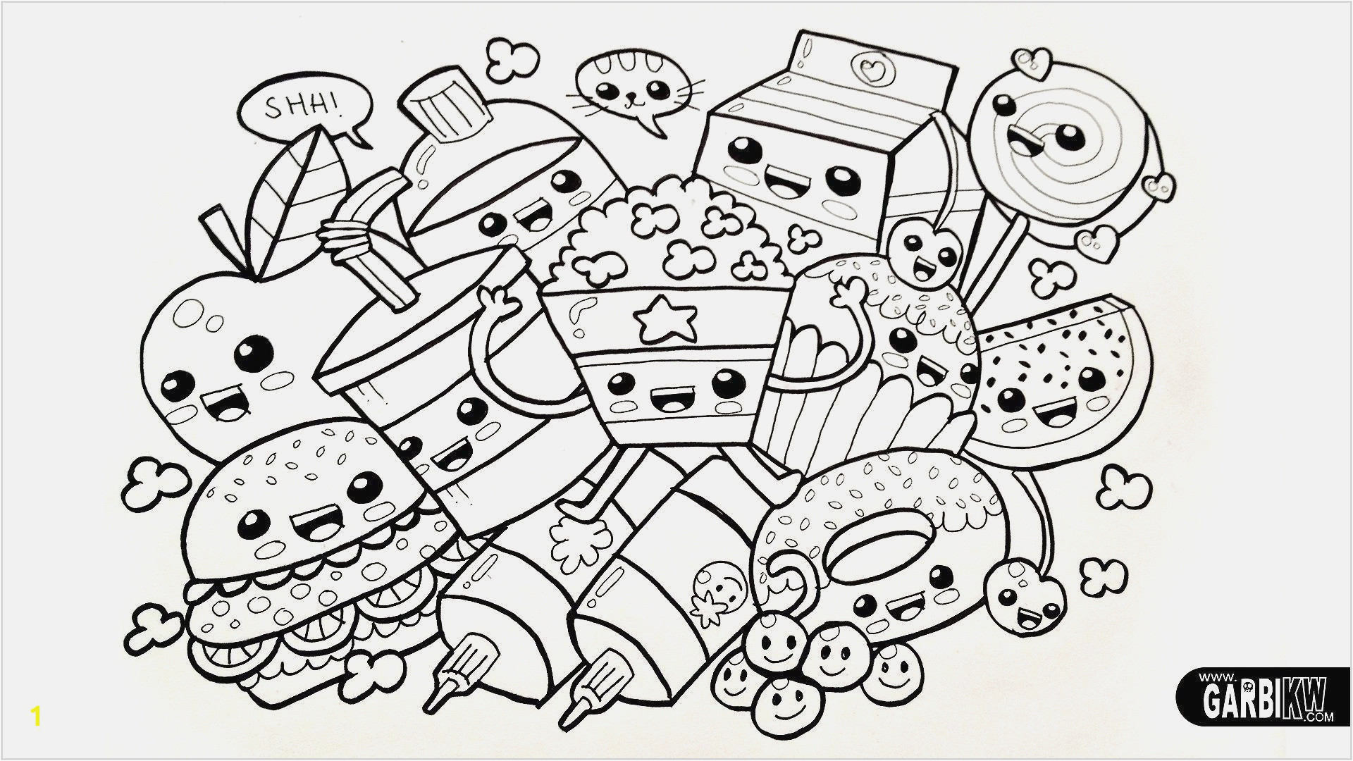 Detailed Unicorn Coloring Pages Unicorn Coloring Pages for Adults Print at Coloring Pages
