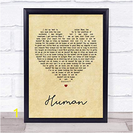 Digitally Printed Wall Murals Amazon Human Vintage Heart song Lyric Wall Art Quote